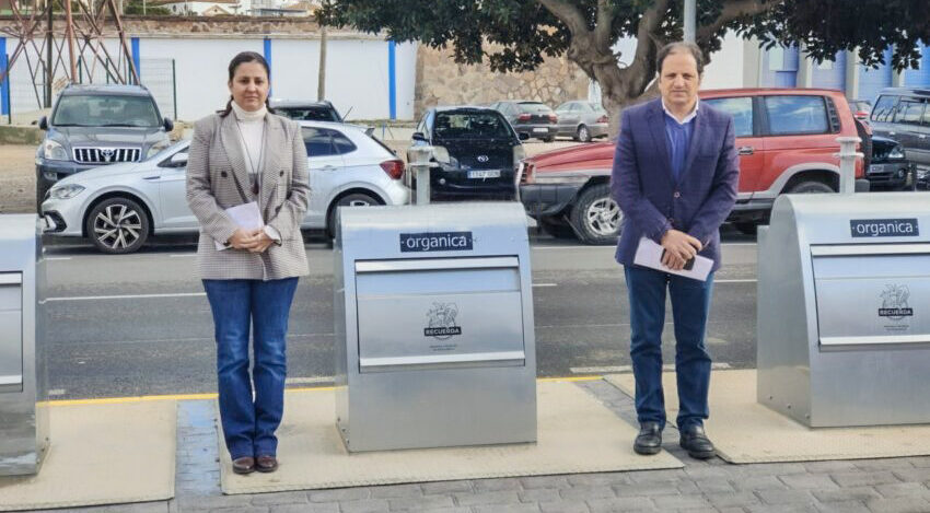 Nuevos Contenedores Soterrados