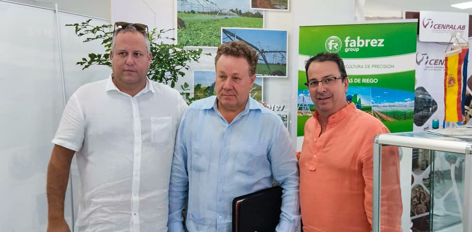 Fabrez presenta proyecto de desarrollo sostenible
