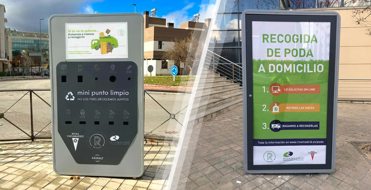 mini Puntos Limpios