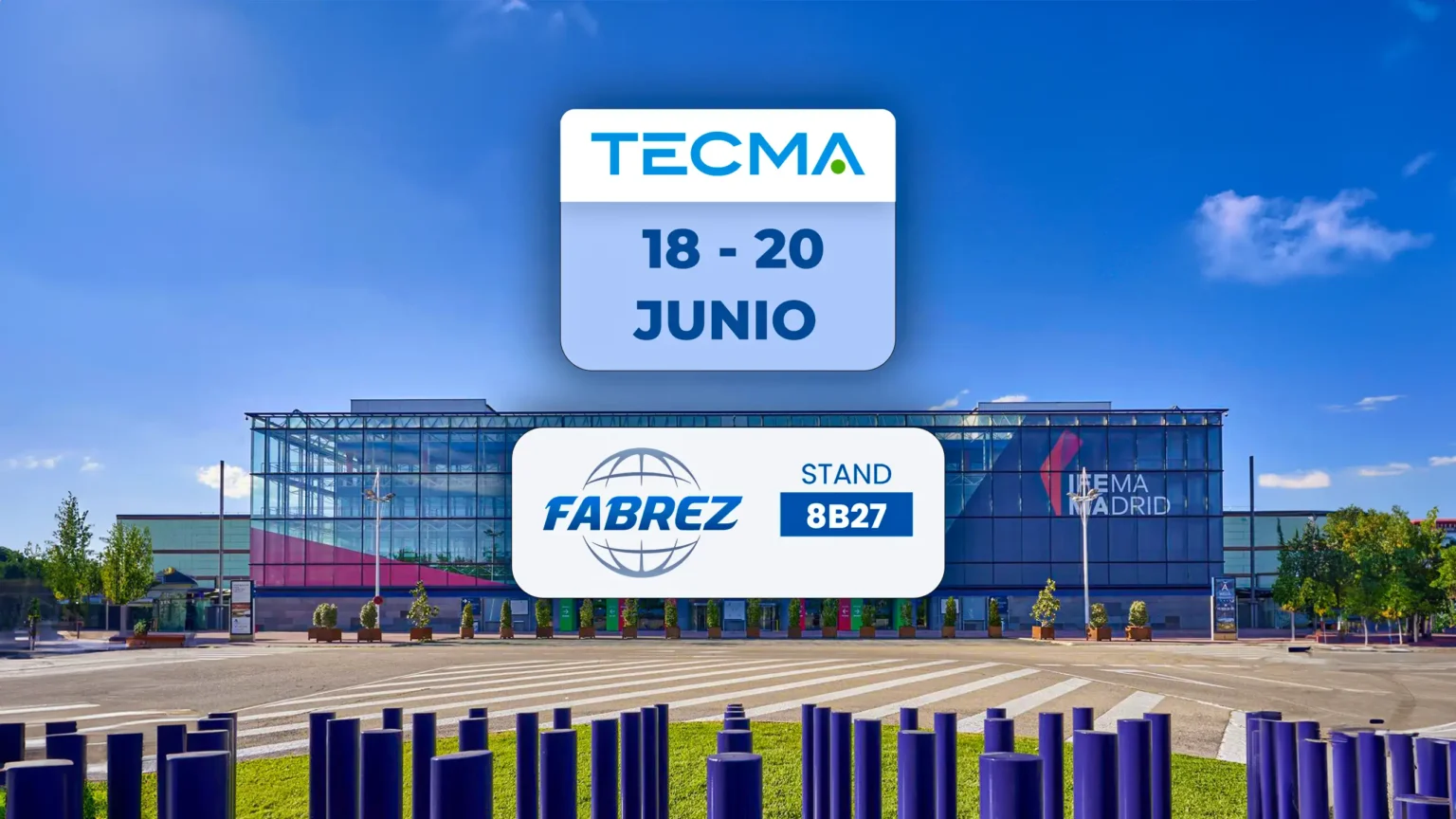Fabrez en TECMA 2024, IFEMA