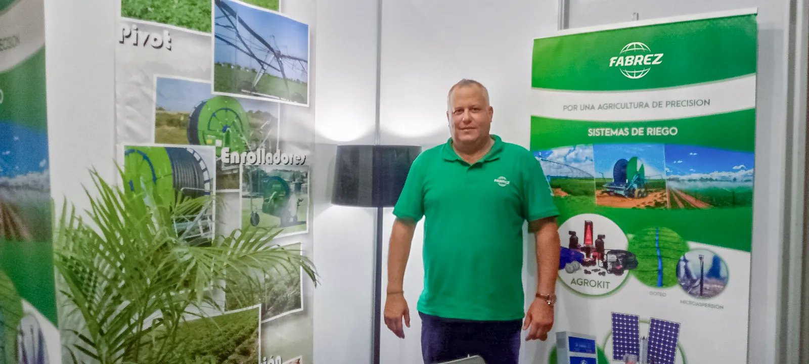 Fabrez Cuba BioCubAgro