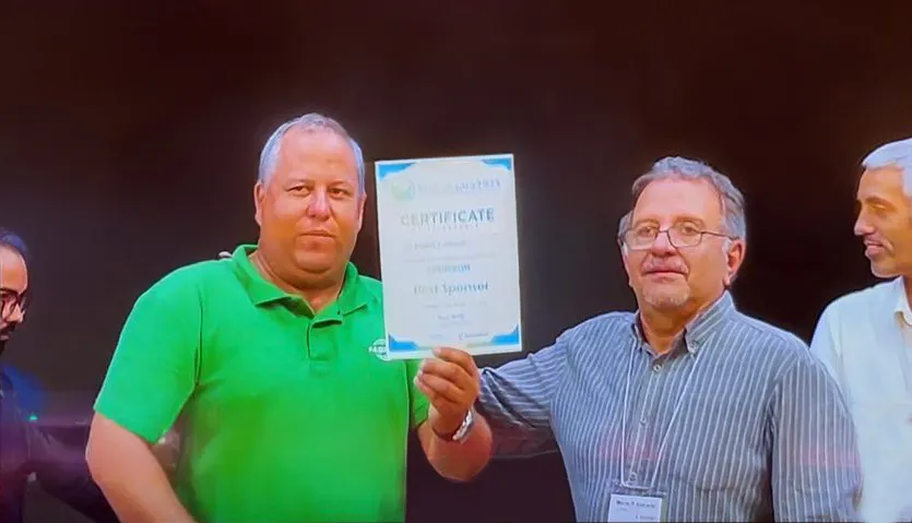 Fabrez Cuba BioCubAgro