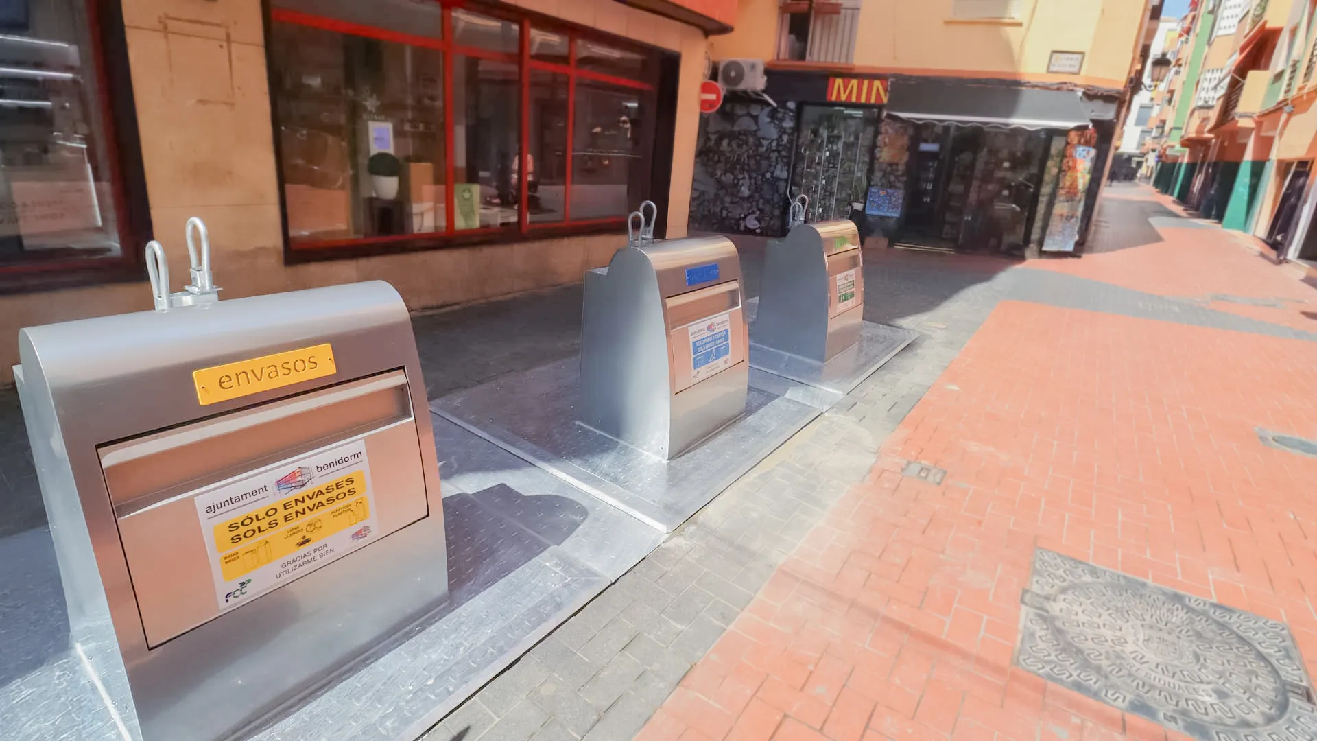 Soterrados Benidorm Fabrez Group