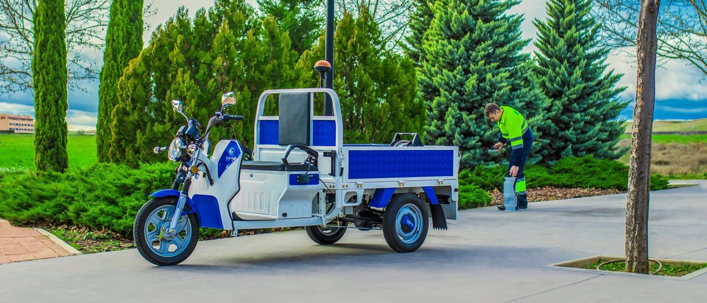 Vehiculo electrico 2 - ecomove
